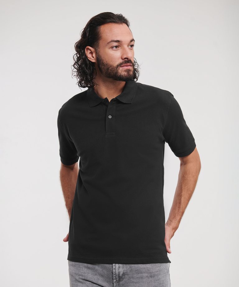 Russell Europe &#8211; Classic Cotton Piqu・Polo J569M, Vivid Promotion Workwear