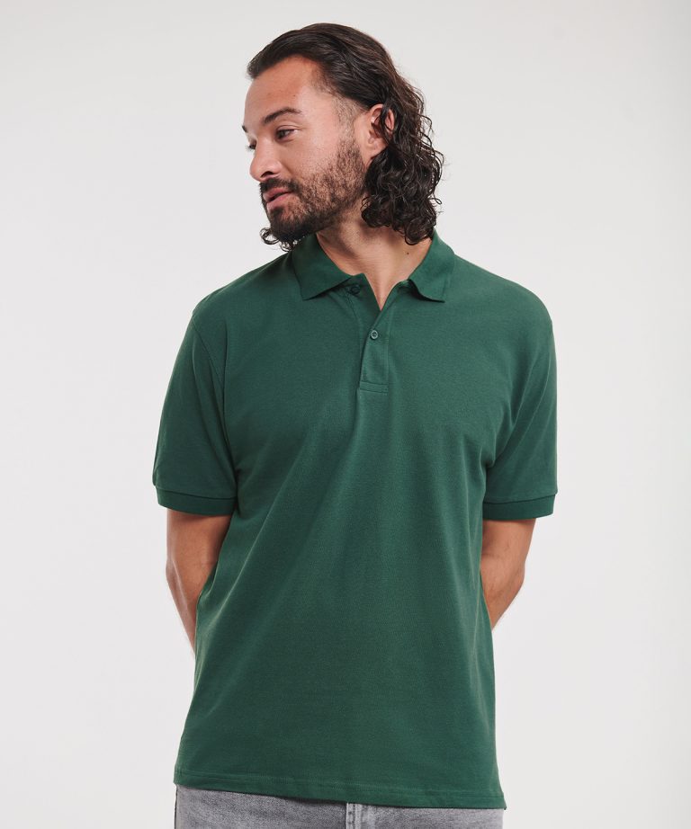 Russell Europe &#8211; Classic Cotton Piqu・Polo J569M, Vivid Promotion Workwear