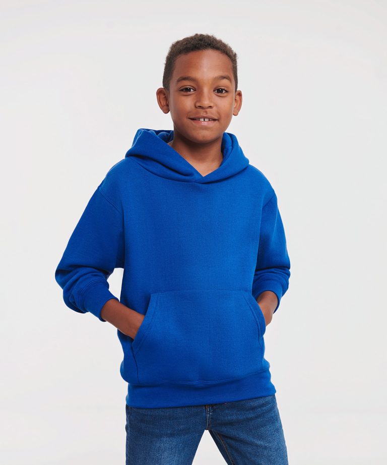 Russell Europe - Kids Hooded Sweatshirt J575B Unisex