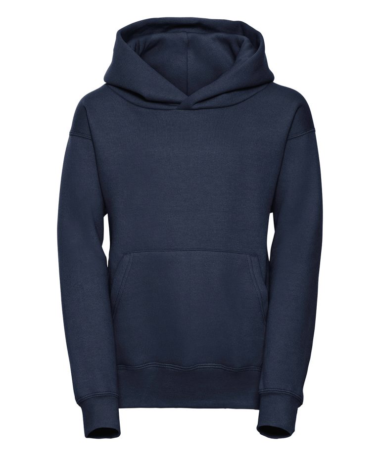 Russell Europe &#8211; Kids Hooded Sweatshirt J575B Unisex, Vivid Promotion Workwear