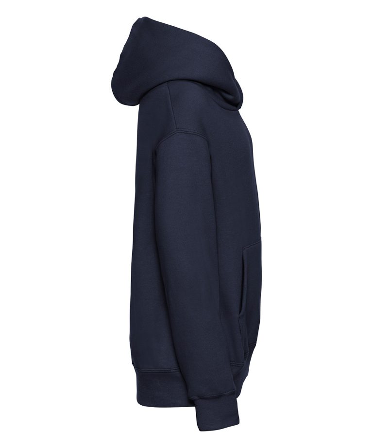 Russell Europe &#8211; Kids Hooded Sweatshirt J575B Unisex, Vivid Promotion Workwear