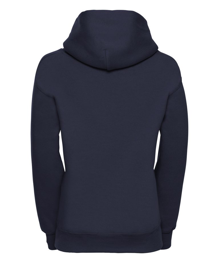 Russell Europe &#8211; Kids Hooded Sweatshirt J575B Unisex, Vivid Promotion Workwear