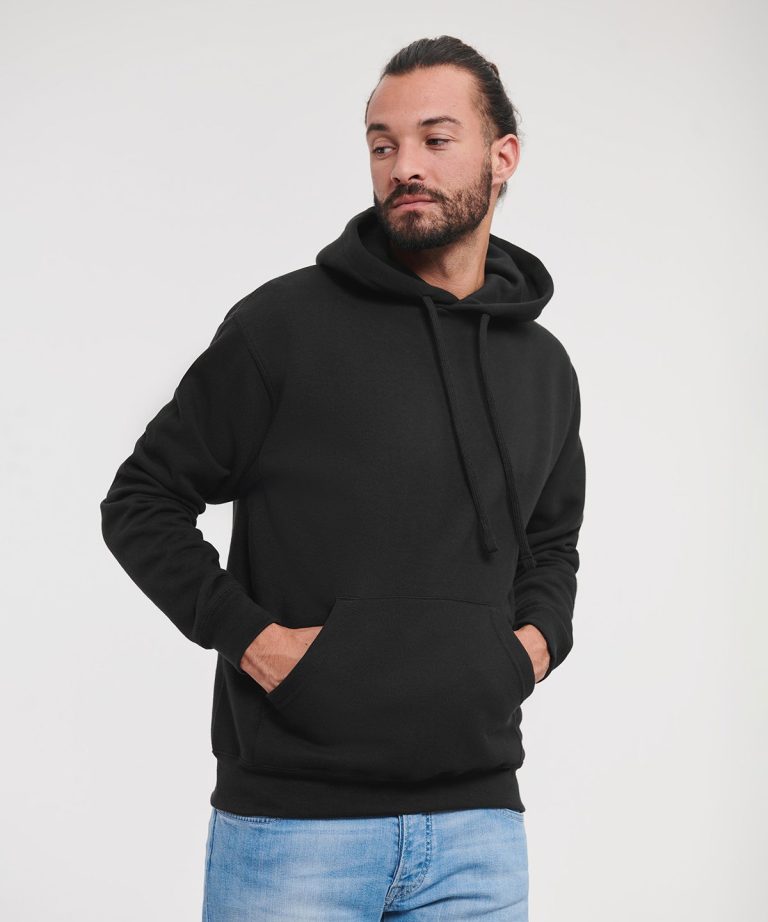 Russell Europe &#8211; Hooded Sweatshirt J575M Unisex, Vivid Promotion Workwear