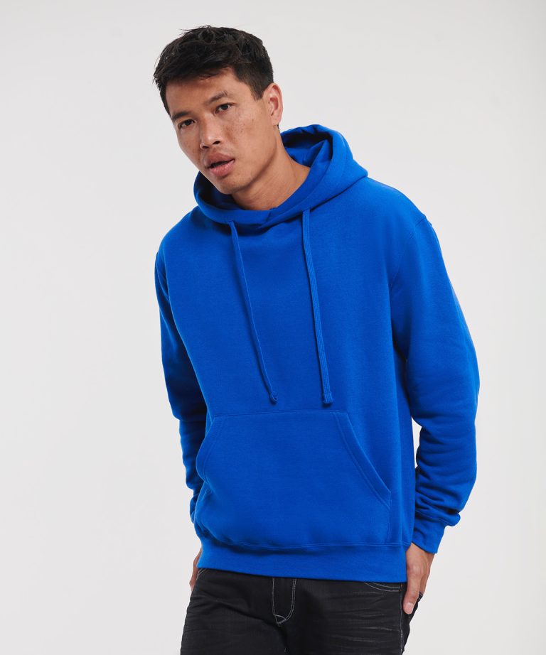 Russell Europe &#8211; Hooded Sweatshirt J575M Unisex, Vivid Promotion Workwear