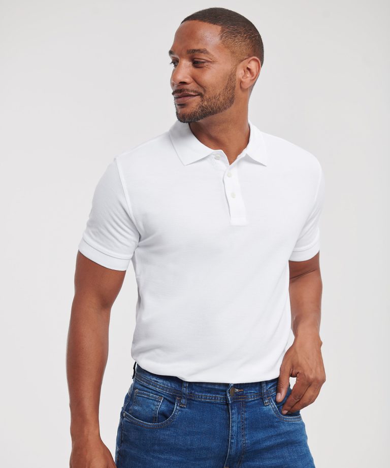 Russell Europe - Ultimate Classic Cotton Polo J577M