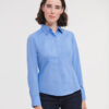 Kustom Kit &#8211; City Business Shirt Long &#8211; Sleeved (Tailored Fit) KK386, Vivid Promotion Workwear