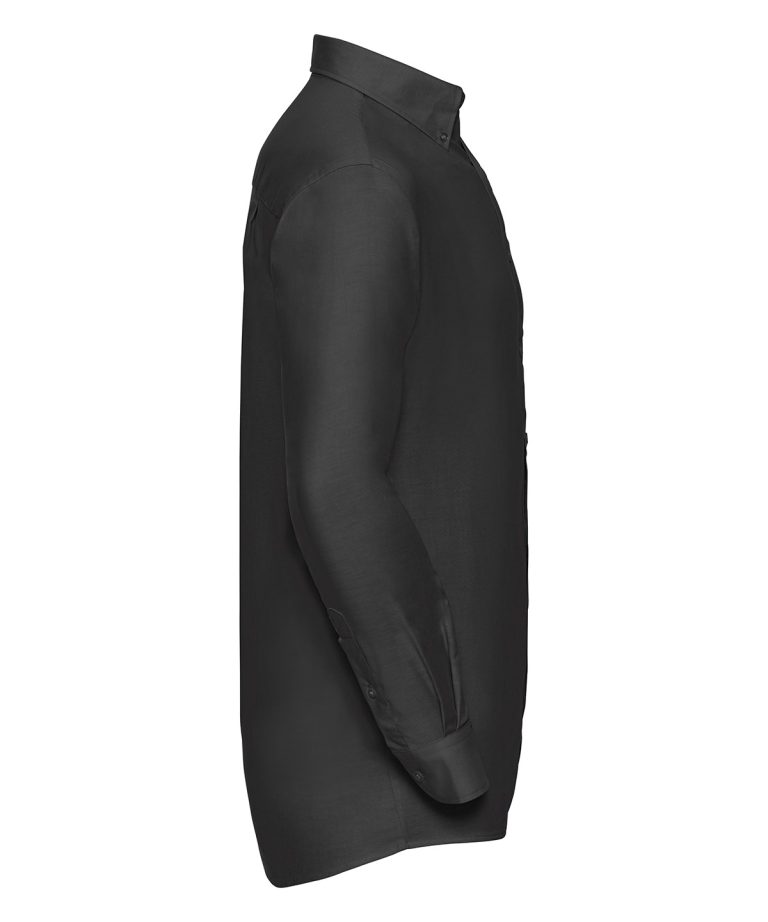Russell Collection &#8211; Long Sleeve Easycare Oxford Shirt J932M, Vivid Promotion Workwear