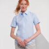 Kustom Kit &#8211; Business Shirt Short &#8211; Sleeved (Classic Fit) KK102, Vivid Promotion Workwear