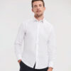 Kustom Kit &#8211; Executive Premium Oxford Shirt Long &#8211; Sleeved (Classic Fit) KK118, Vivid Promotion Workwear