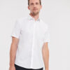 Premier &#8211; Mens Chambray Shirt |  Organic And Fairtrade Certified PR247, Vivid Promotion Workwear