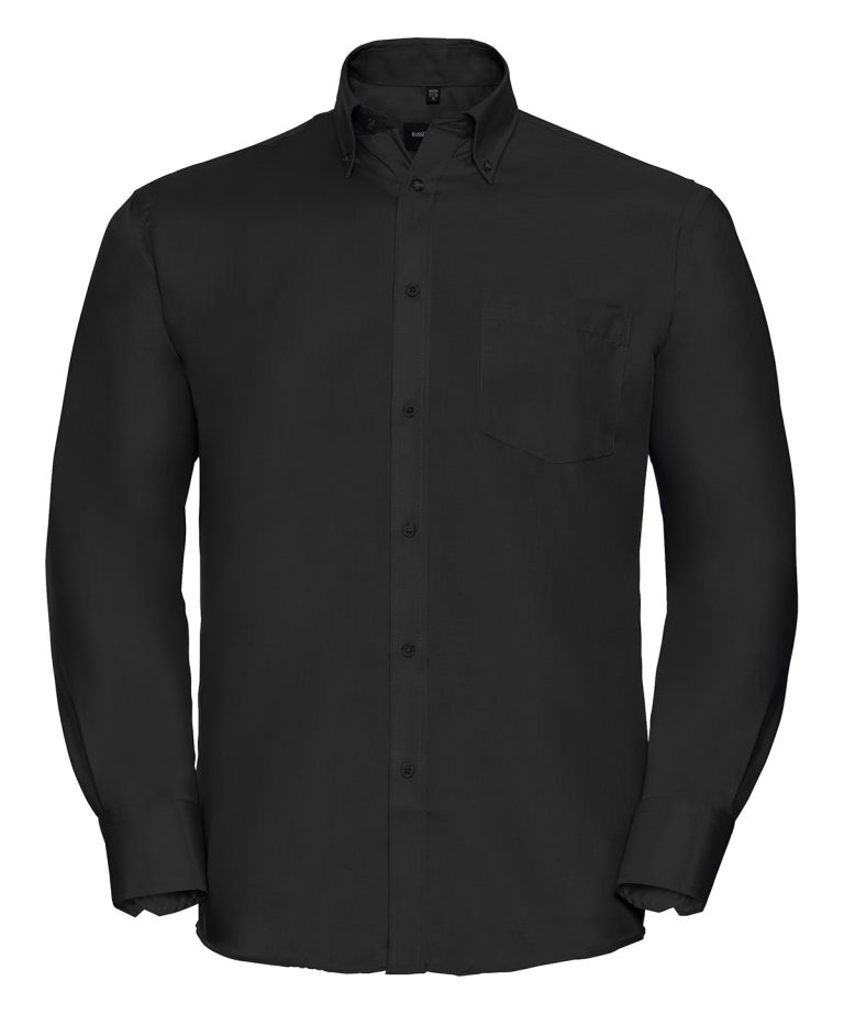 Russell Europe &#8211; Long Sleeve Ultimate Non &#8211; Iron Shirt J956M, Vivid Promotion Workwear
