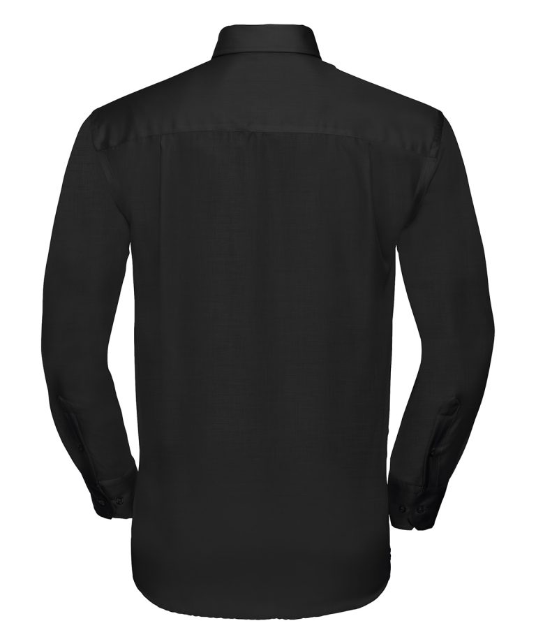 Russell Europe &#8211; Long Sleeve Ultimate Non &#8211; Iron Shirt J956M, Vivid Promotion Workwear