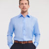 Premier &#8211; Supreme Poplin Short Sleeve Shirt PR209, Vivid Promotion Workwear