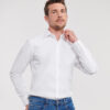 Henbury &#8211; Wicking Antibacterial Long Sleeve Shirt HB590, Vivid Promotion Workwear