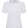Henbury &#8211; Short Sleeve Cotton &#8211; Feel Coolplus Shirt HB588, Vivid Promotion Workwear