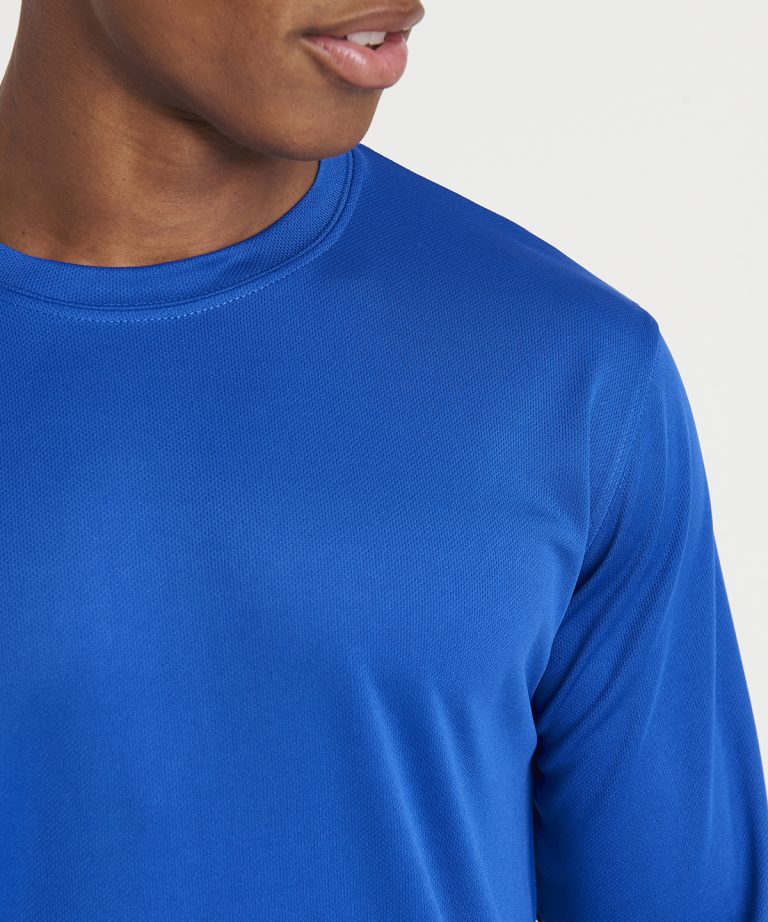 Awdis Just Cool &#8211; Long Sleeve Cool T JC002, Vivid Promotion Workwear