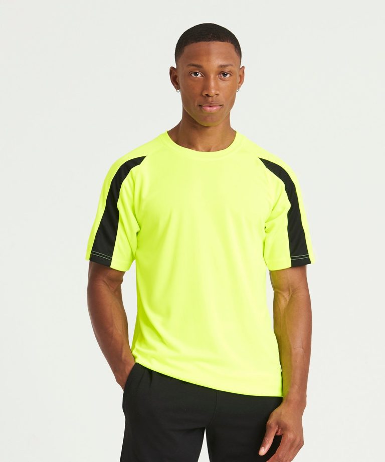 Awdis Just Cool - Contrast Cool T JC003