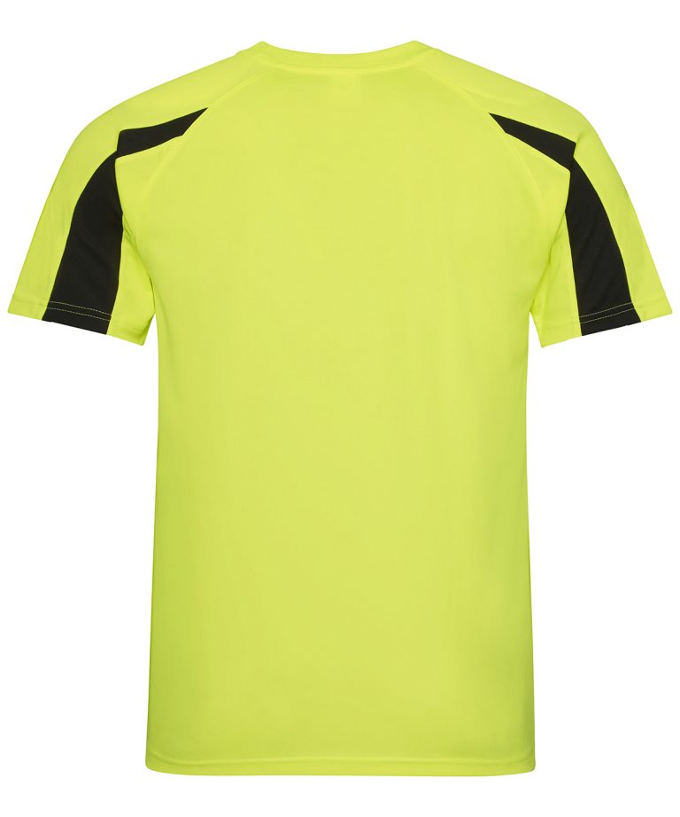 Awdis Just Cool &#8211; Contrast Cool T JC003, Vivid Promotion Workwear
