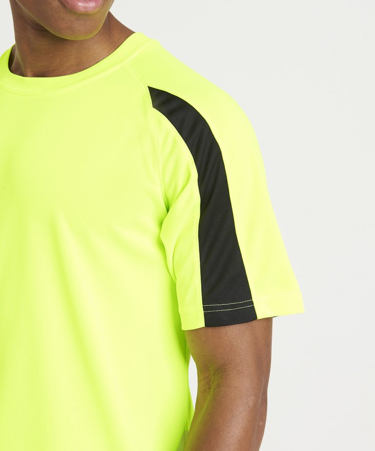 Awdis Just Cool &#8211; Contrast Cool T JC003, Vivid Promotion Workwear