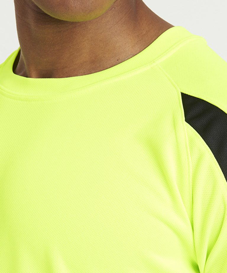 Awdis Just Cool &#8211; Contrast Cool T JC003, Vivid Promotion Workwear