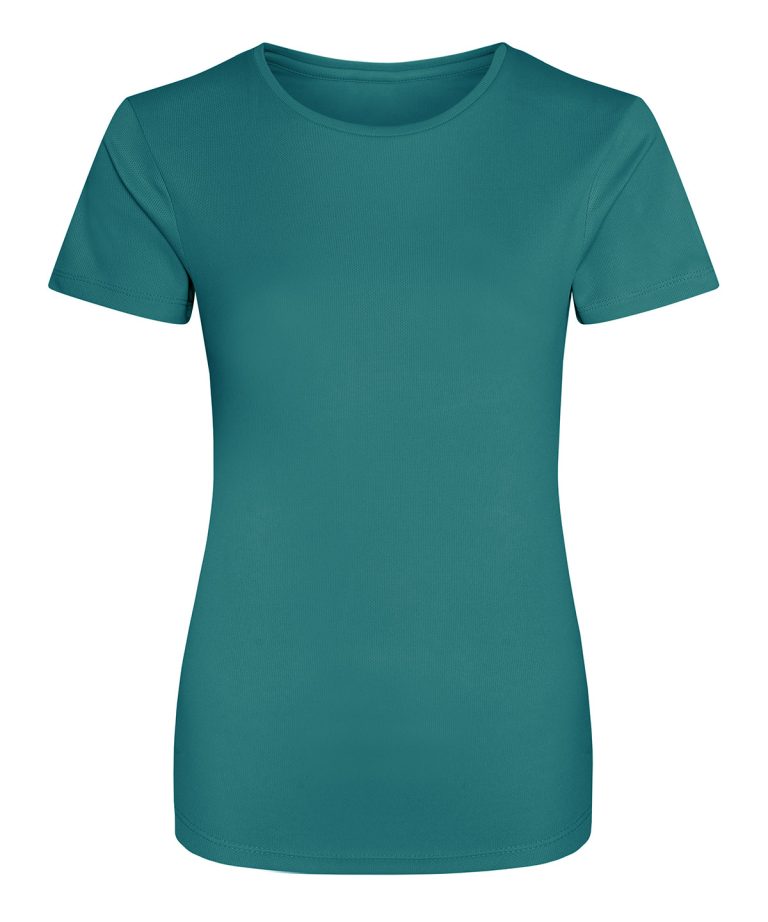 Awdis Just Cool &#8211; Womens Cool T JC005, Vivid Promotion Workwear