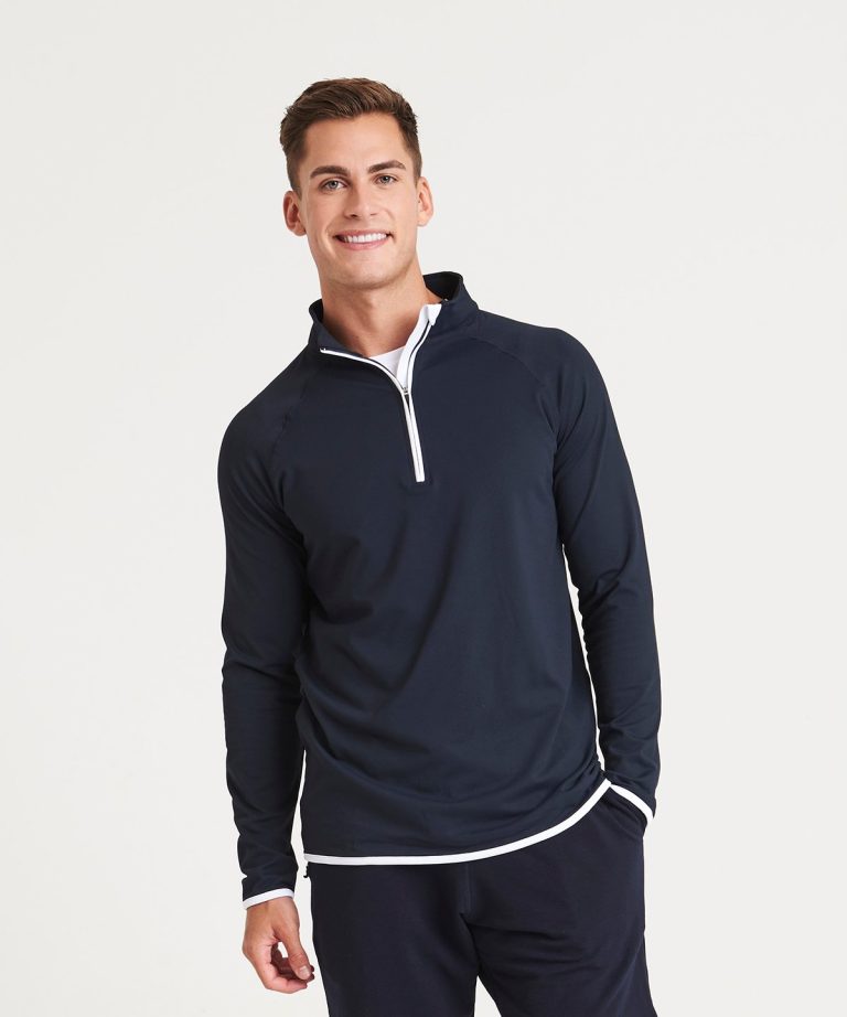 Awdis Just Cool &#8211; Cool ｽ Zip Sweatshirt JC031, Vivid Promotion Workwear