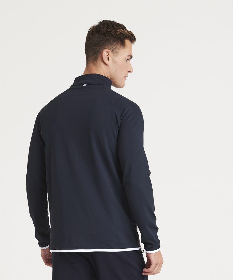 Awdis Just Cool - Cool ｽ Zip Sweatshirt JC031