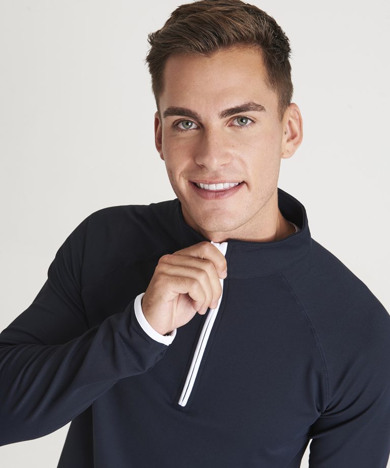 Awdis Just Cool &#8211; Cool ｽ Zip Sweatshirt JC031, Vivid Promotion Workwear