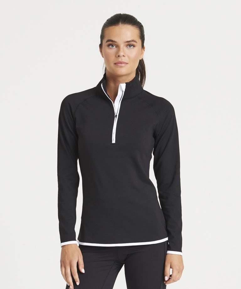 Awdis Just Cool &#8211; Womens Cool Zip Sweatshirt JC036, Vivid Promotion Workwear