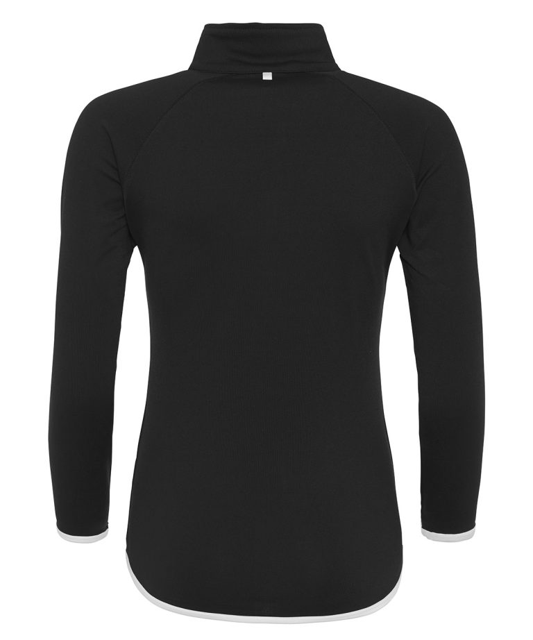 Awdis Just Cool &#8211; Womens Cool Zip Sweatshirt JC036, Vivid Promotion Workwear