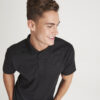 Asquith &#038; Fox &#8211; Mens Classic Fit Long Sleeved Polo AQ030, Vivid Promotion Workwear