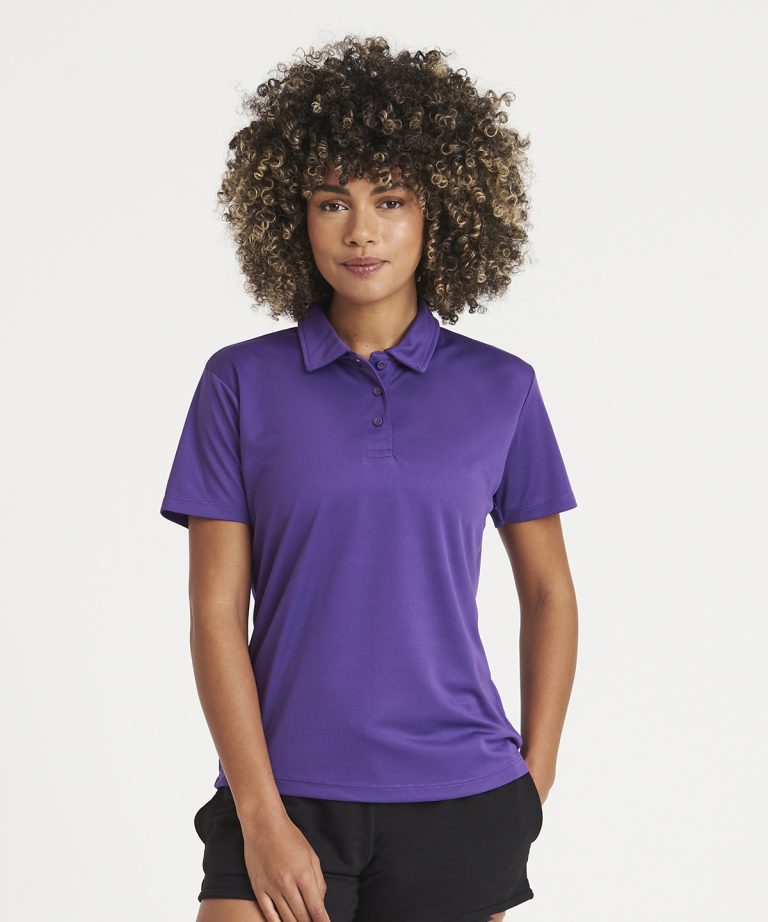 Awdis Just Cool &#8211; Womens Cool Polo JC045, Vivid Promotion Workwear