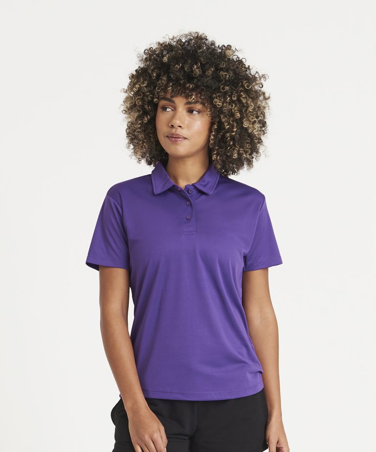 Awdis Just Cool &#8211; Womens Cool Polo JC045, Vivid Promotion Workwear