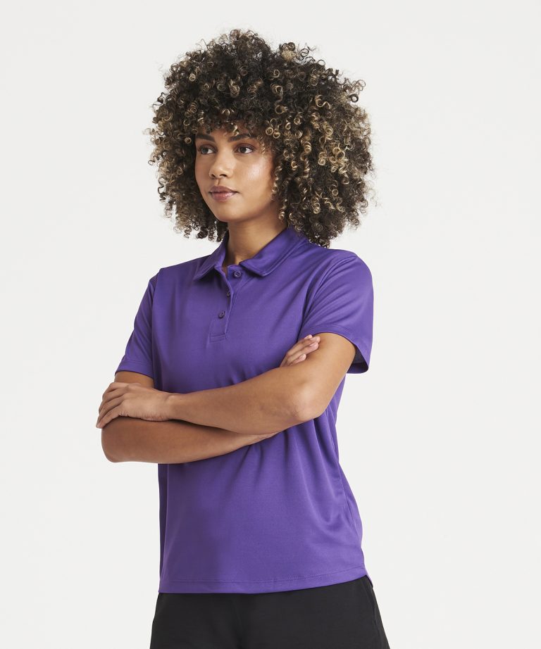 Awdis Just Cool &#8211; Womens Cool Polo JC045, Vivid Promotion Workwear