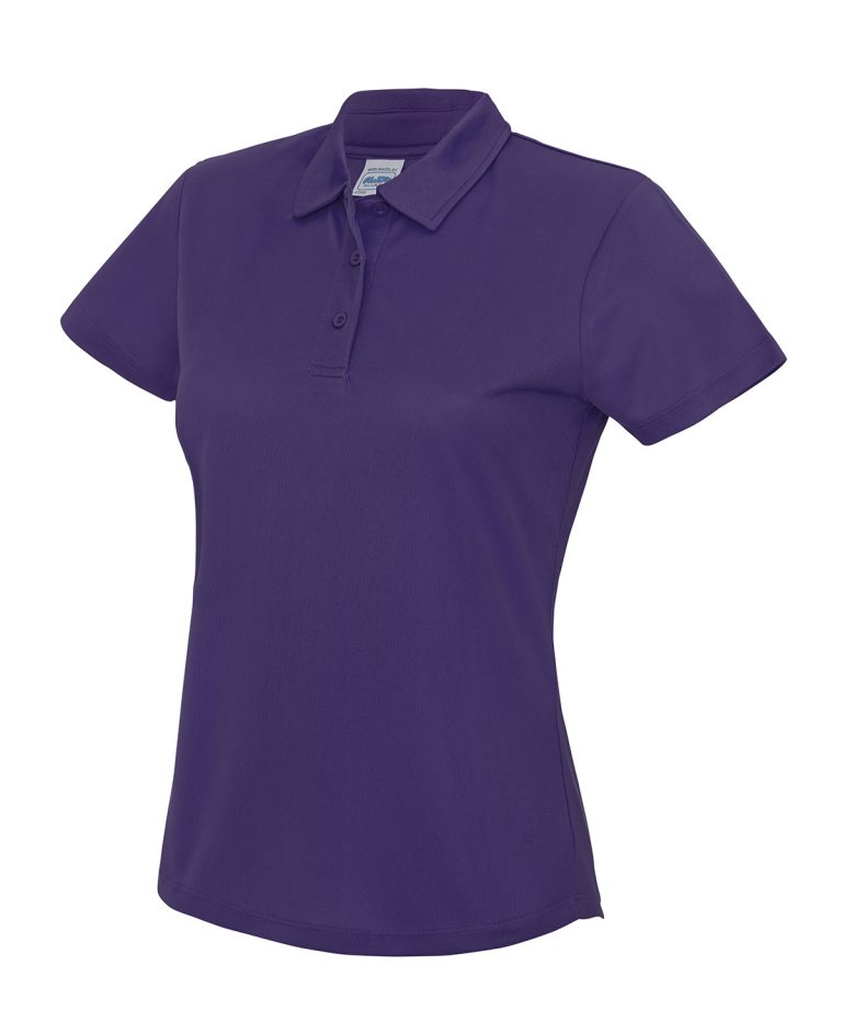 Alternative view of Awdis Just Cool - Womens Cool Polo JC045