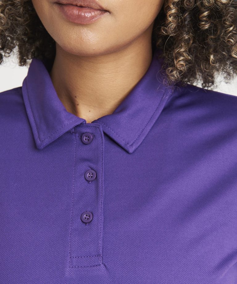 Awdis Just Cool &#8211; Womens Cool Polo JC045, Vivid Promotion Workwear