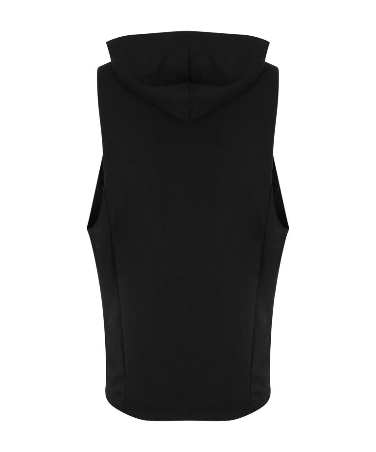 Awdis Just Cool &#8211; Urban Sleeveless Muscle Hoodie JC053, Vivid Promotion Workwear