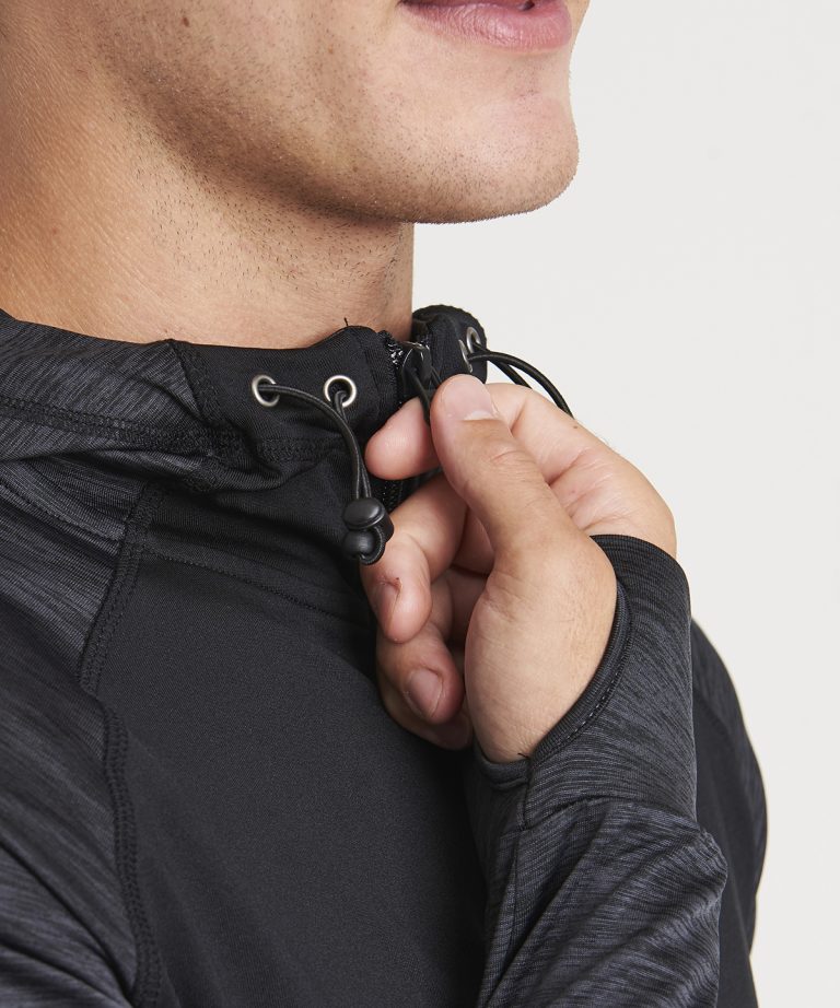 Awdis Just Cool &#8211; Cool Contrast Zoodie JC057, Vivid Promotion Workwear