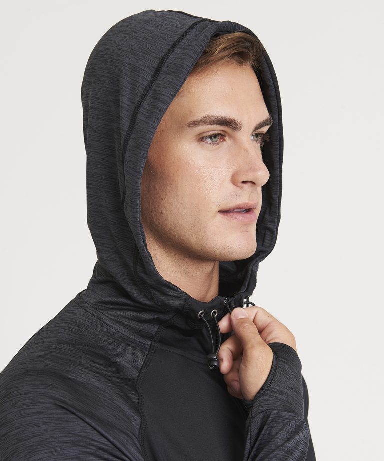 Awdis Just Cool &#8211; Cool Contrast Zoodie JC057, Vivid Promotion Workwear