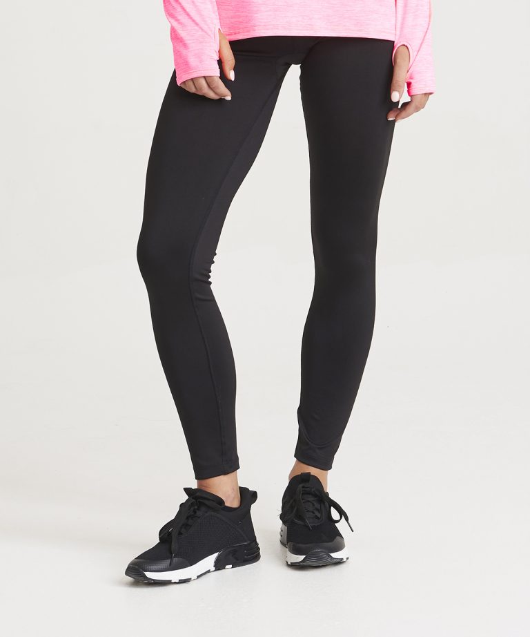 Awdis Just Cool - Womens Cool Workout Leggings JC070