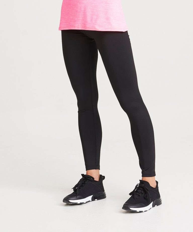Alternative view of Awdis Just Cool - Womens Cool Workout Leggings JC070
