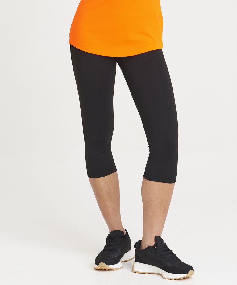 Alternative view of Awdis Just Cool - Womens Cool Capri JC086
