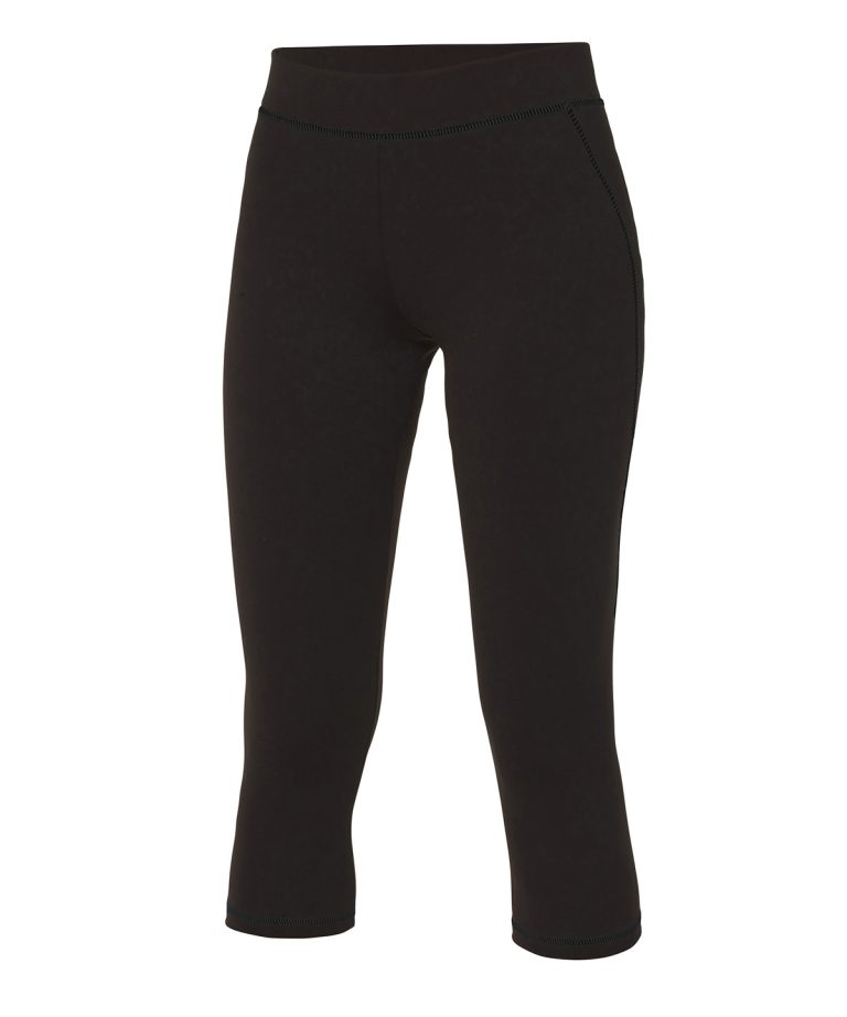 Awdis Just Cool &#8211; Womens Cool Capri JC086, Vivid Promotion Workwear