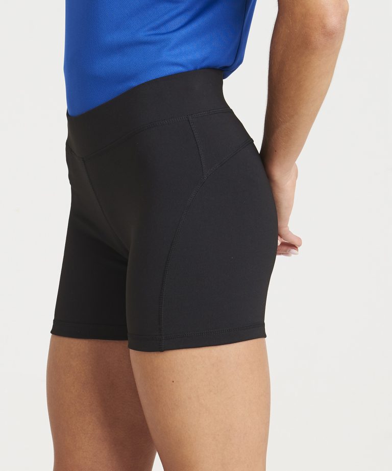 Awdis Just Cool &#8211; Womens Cool Training Shorts JC088, Vivid Promotion Workwear