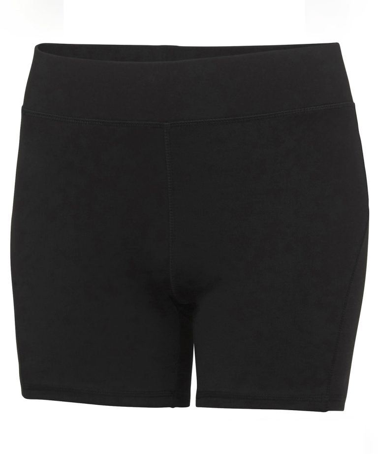 Awdis Just Cool &#8211; Womens Cool Training Shorts JC088, Vivid Promotion Workwear
