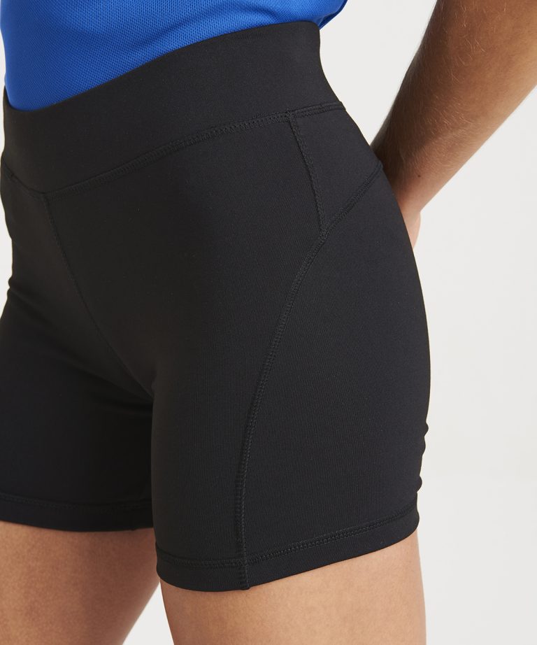 Awdis Just Cool &#8211; Womens Cool Training Shorts JC088, Vivid Promotion Workwear