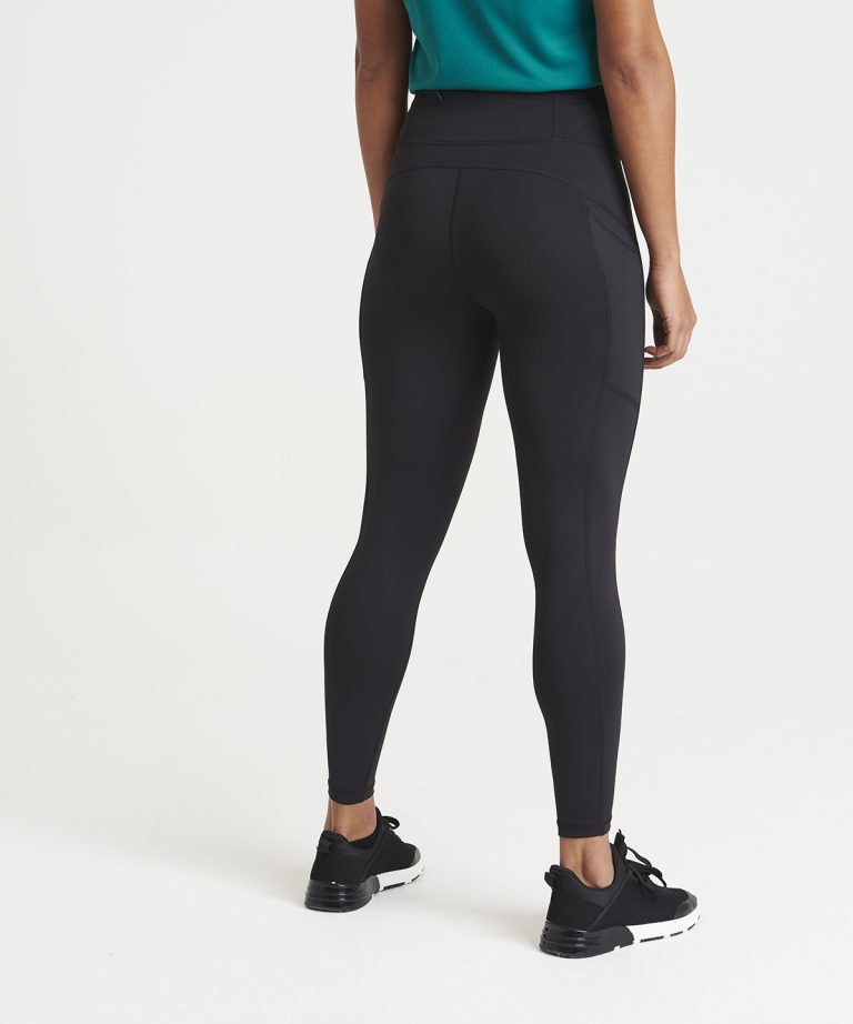 Alternative view of Awdis Just Cool - Womens Recycled Tech Leggings JC287