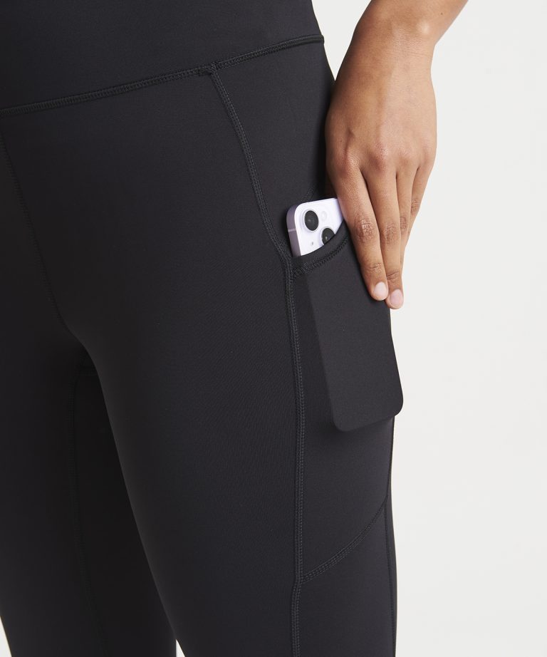 Awdis Just Cool &#8211; Womens Recycled Tech Leggings JC287, Vivid Promotion Workwear
