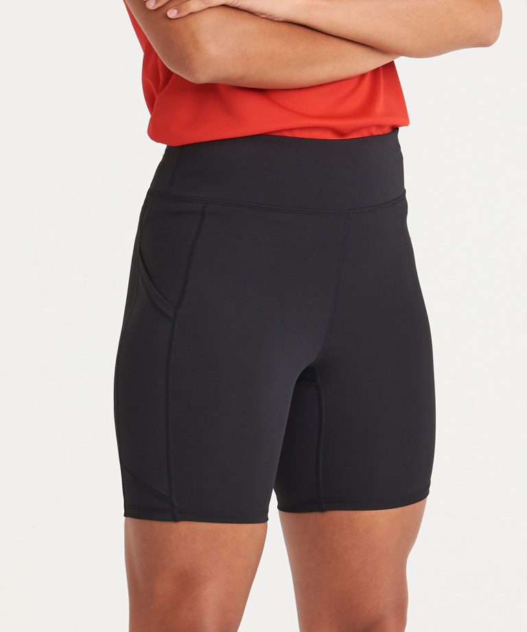 Awdis Just Cool &#8211; Womens Recycled Tech Shorts JC288, Vivid Promotion Workwear