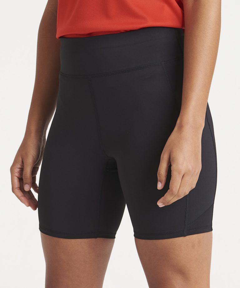 Awdis Just Cool - Womens Recycled Tech Shorts JC288